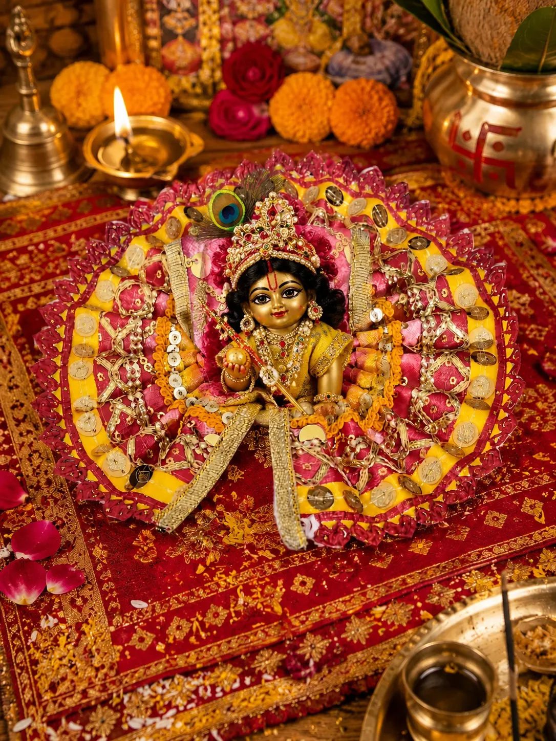 Laddu Gopal G
