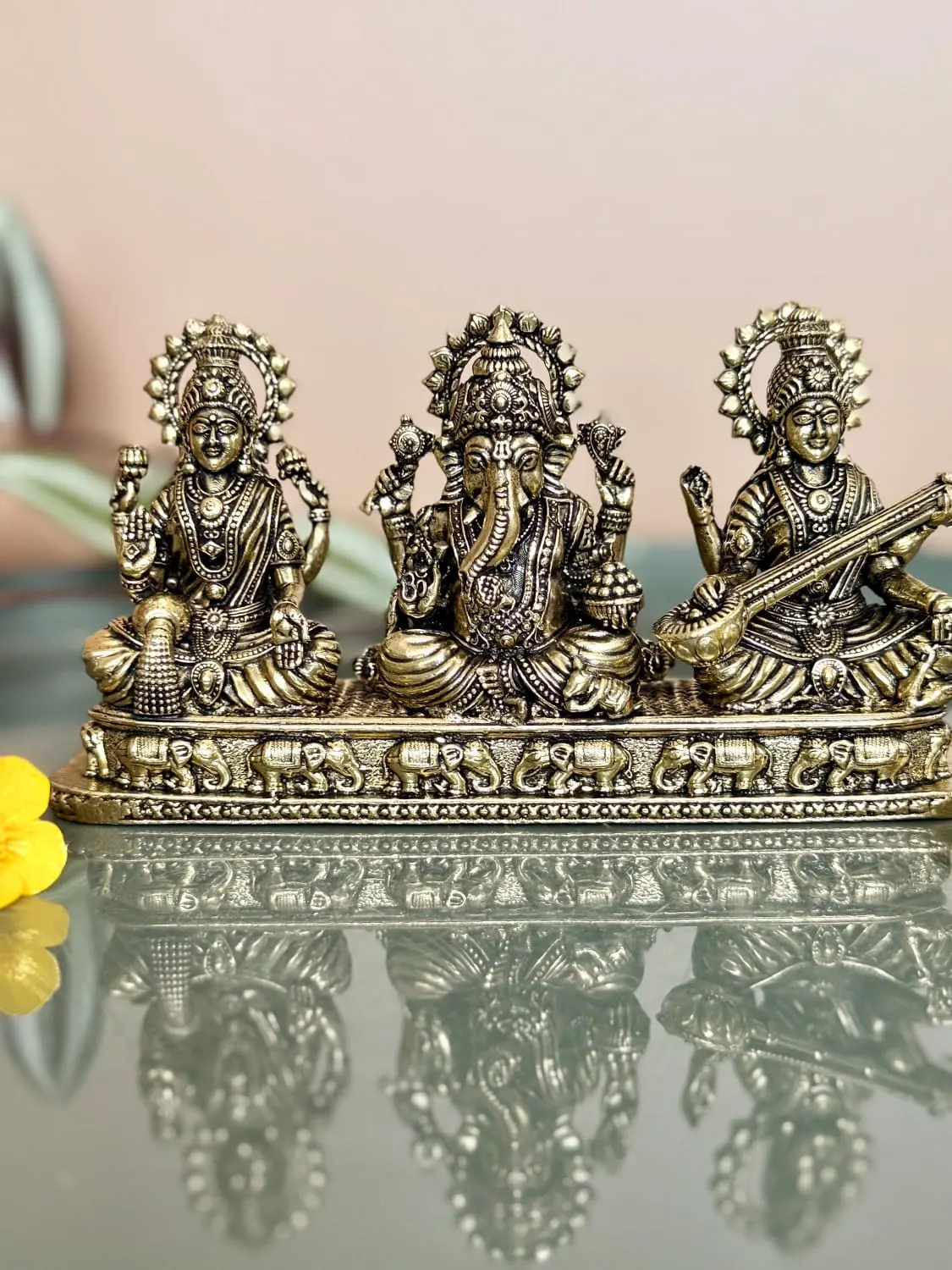 STATUES