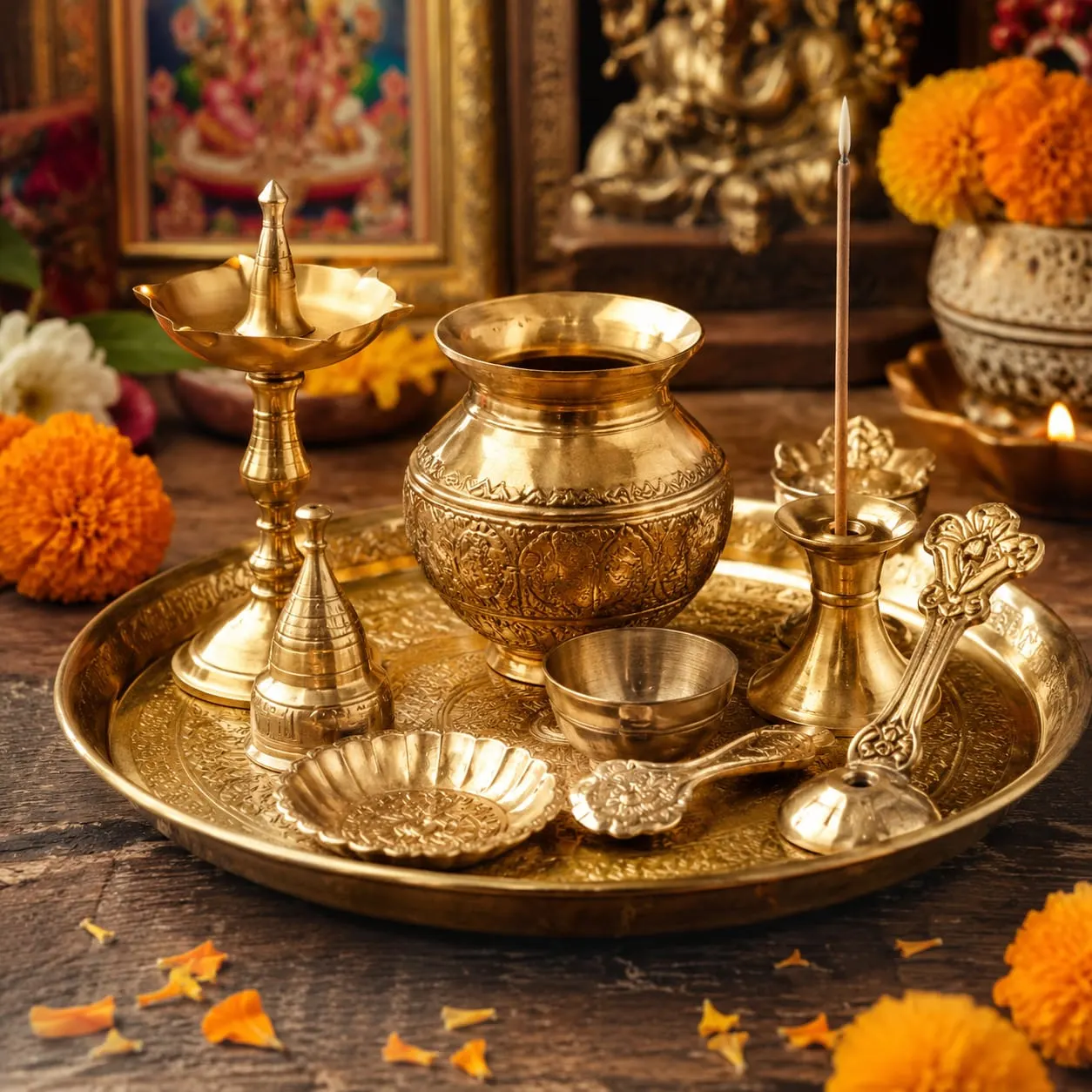 GOD'S UTENSILS
