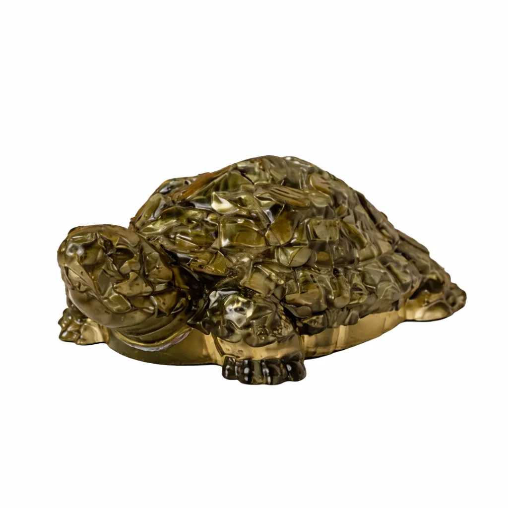 PYRITE TORTOISE