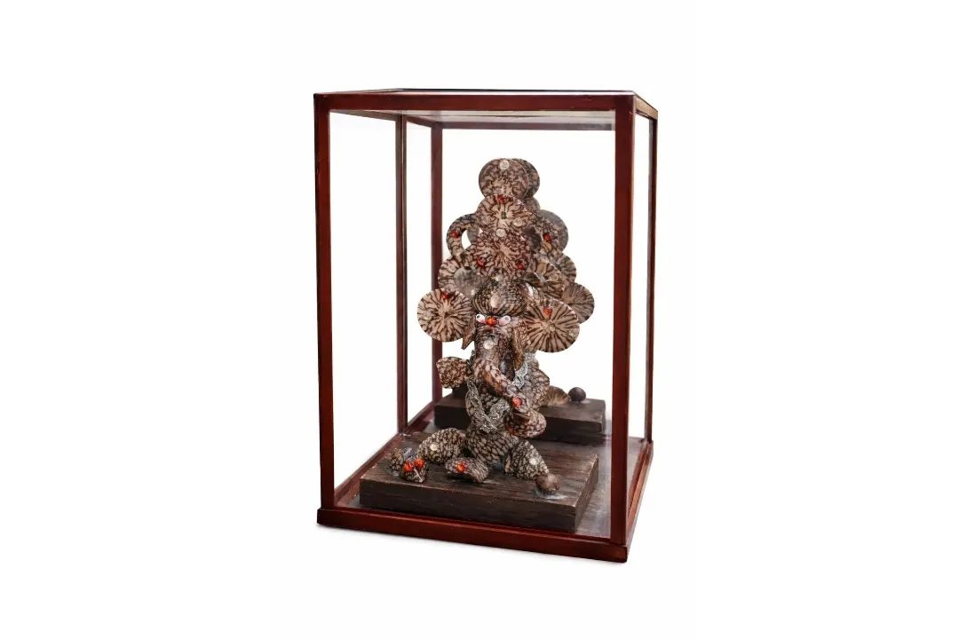 Betel Nut Ganesha g