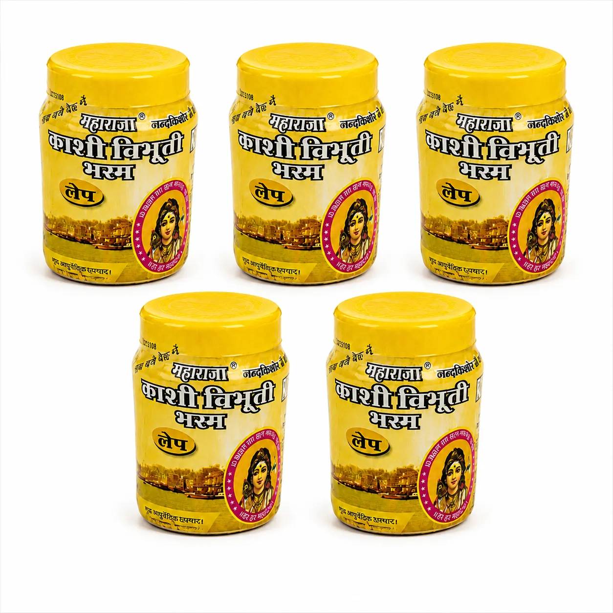 BHASM (PACK OF 5 )