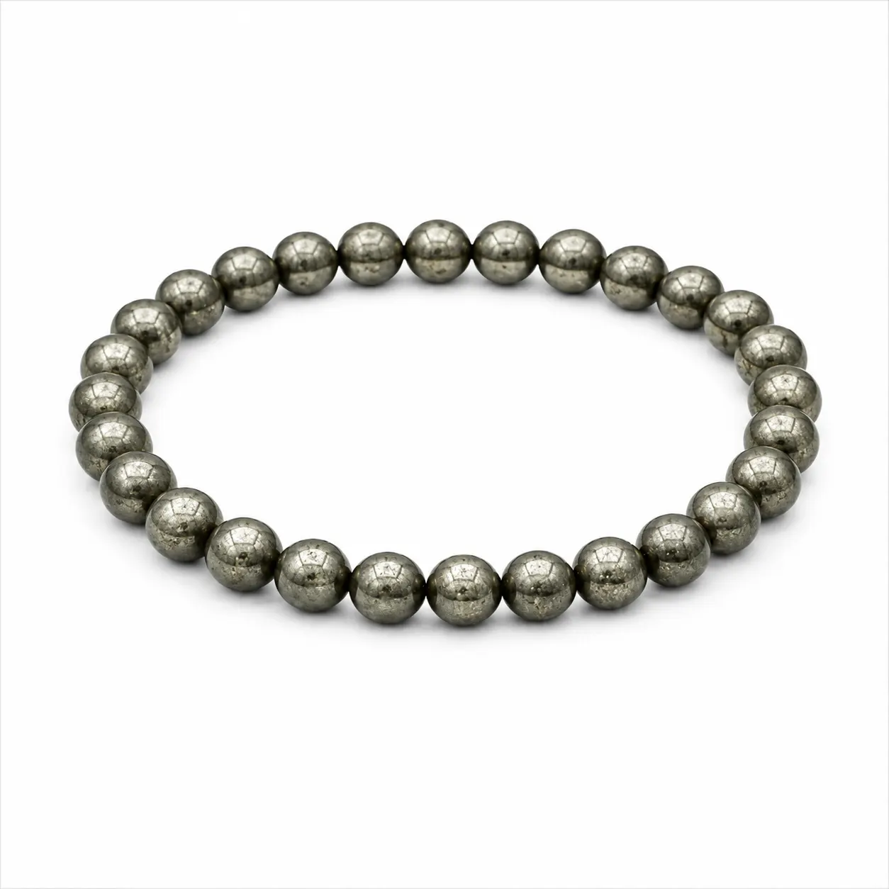 PYRITE BRACELET