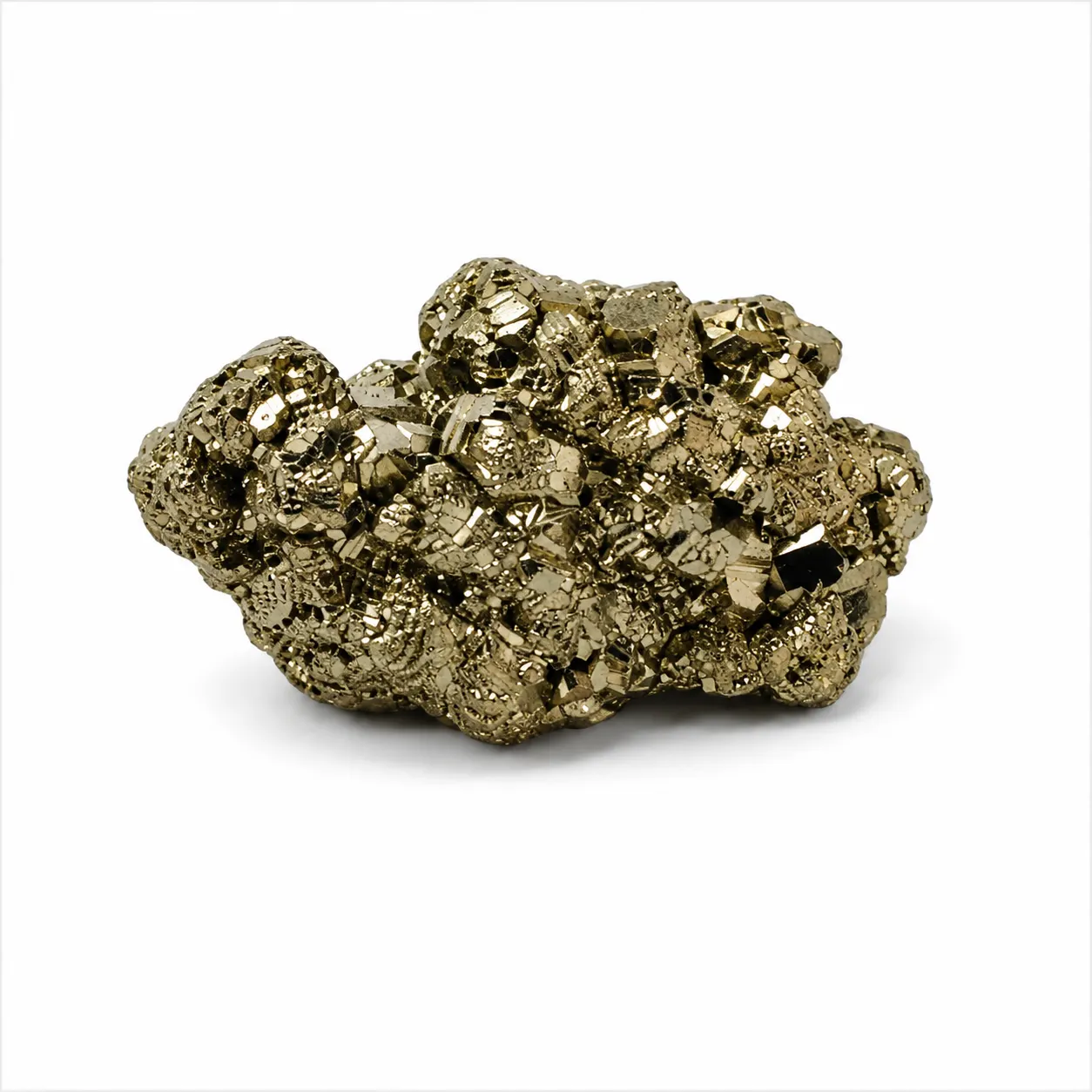 RAW PYRITE
