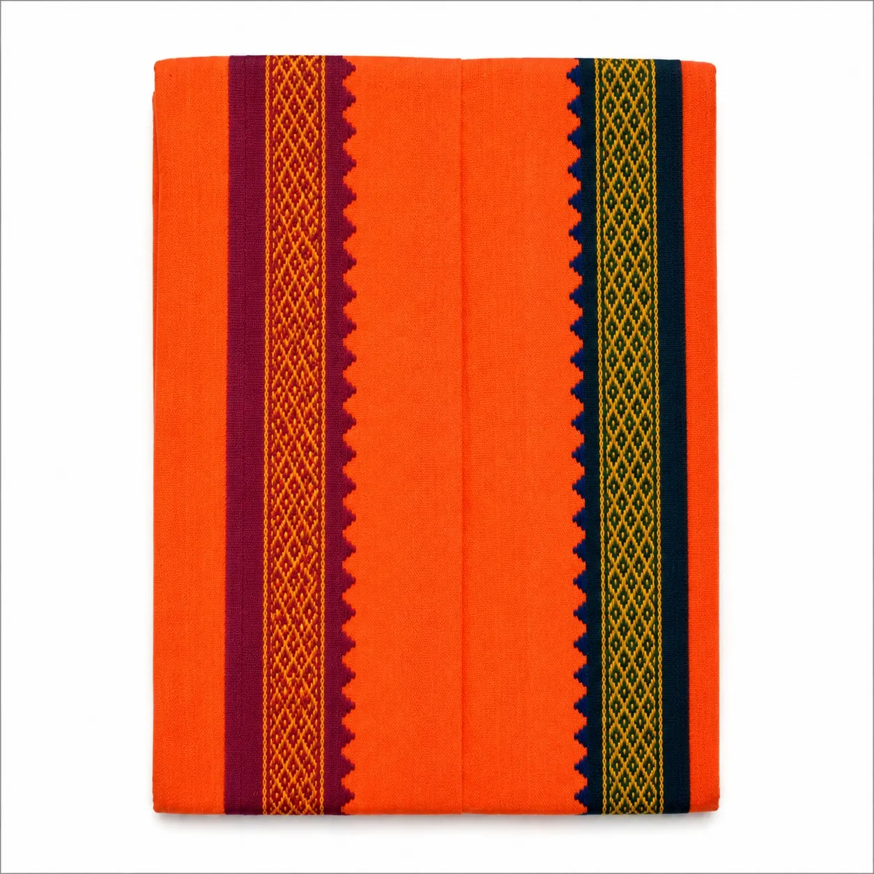 ORANGE GAMCHHA