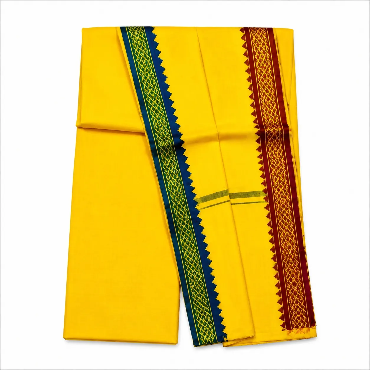 YELLOW GAMCHHA