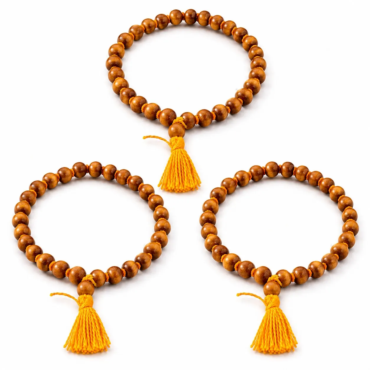TULSHI BRACELET ( PACK OF 3)