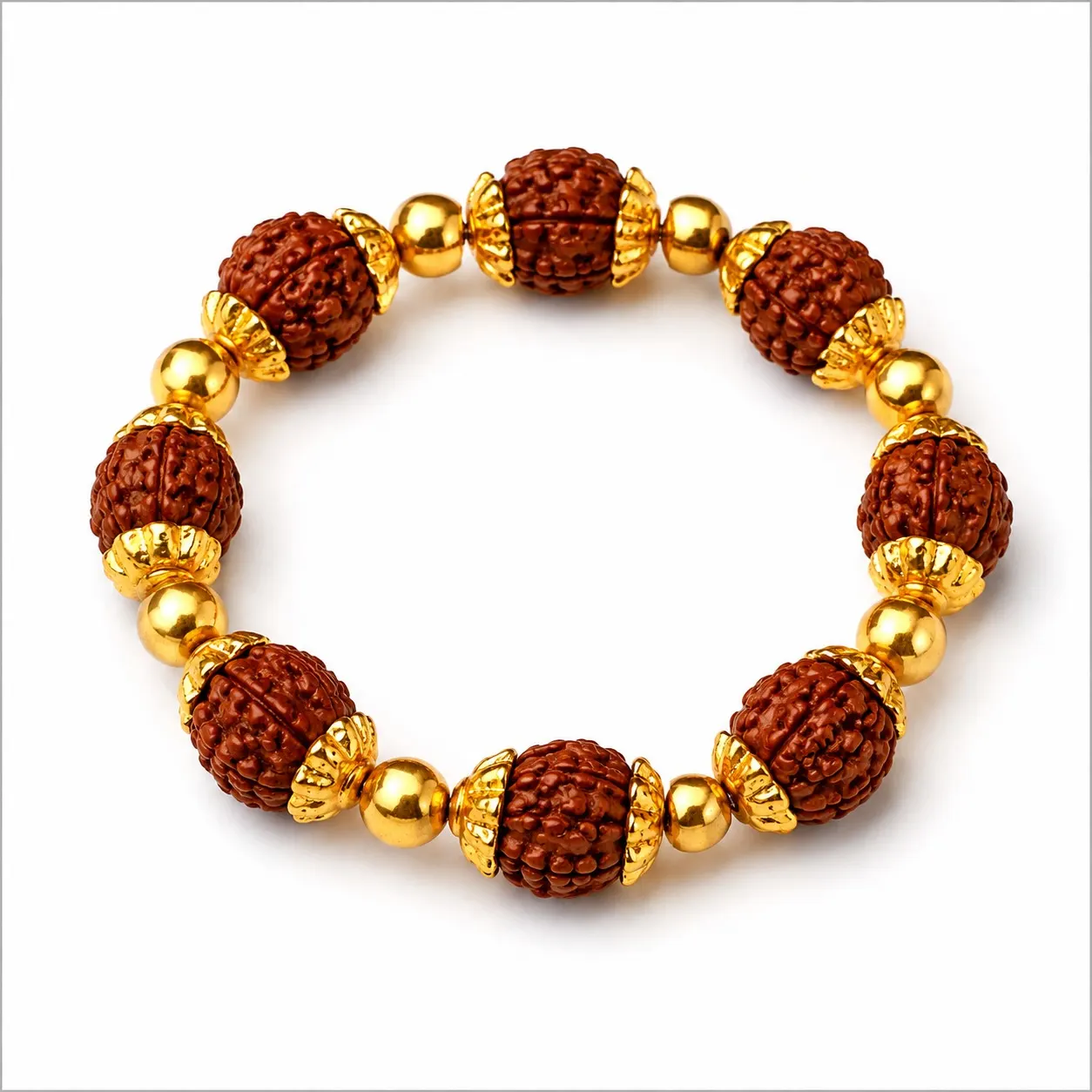 RUDRAKSHA BRACELET
