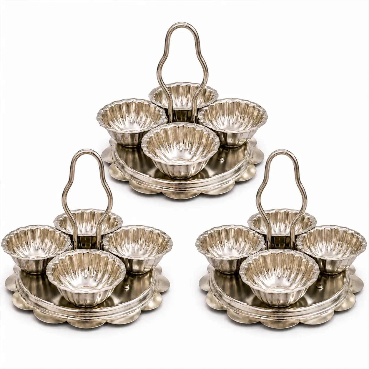 CHANDAN STAND ( PACK OF 3)