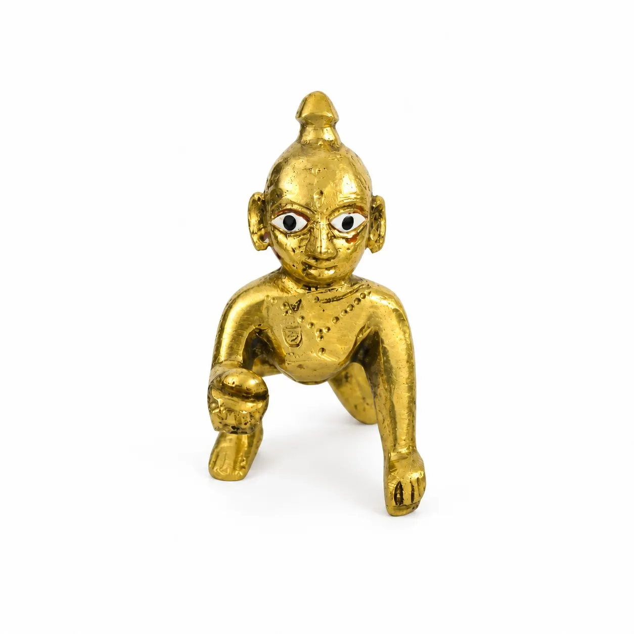 LADDU GOPAL JI KA STATUE ( ORIGNAL 40 GM)