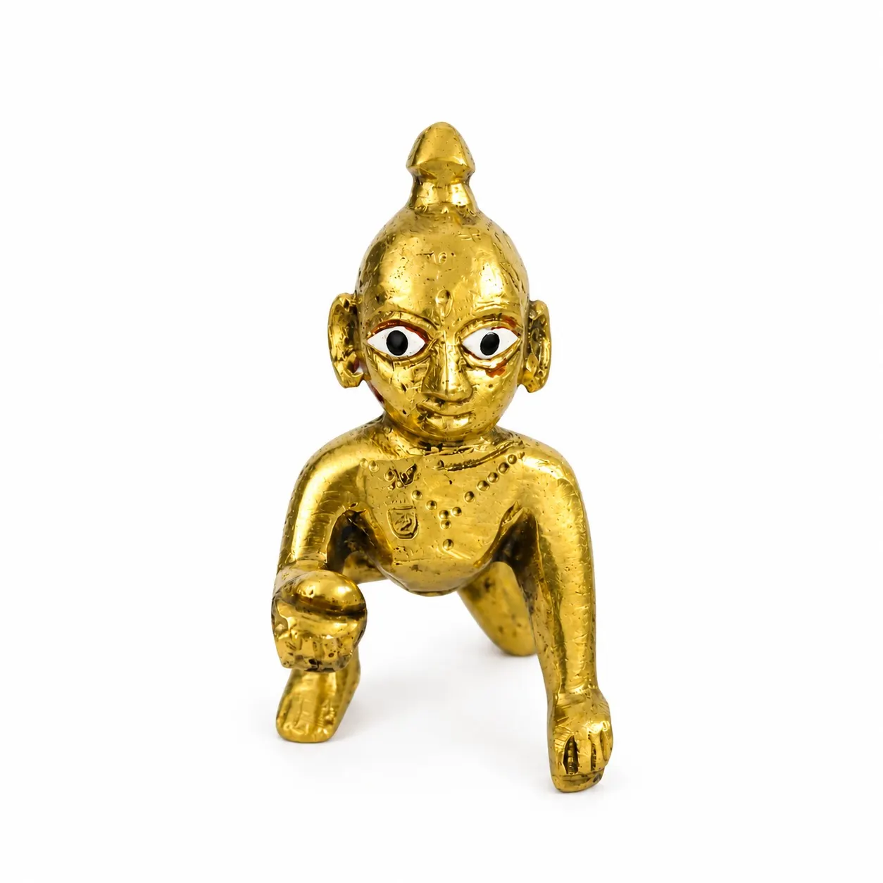 LADDU GOPAL JI KA ( ORIGNAL 130 GM )