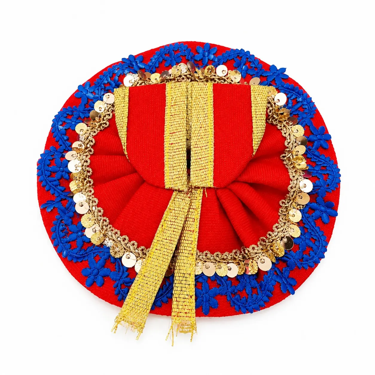 LADDU GOPAL JI KA POSHAK (2 SIZE )
